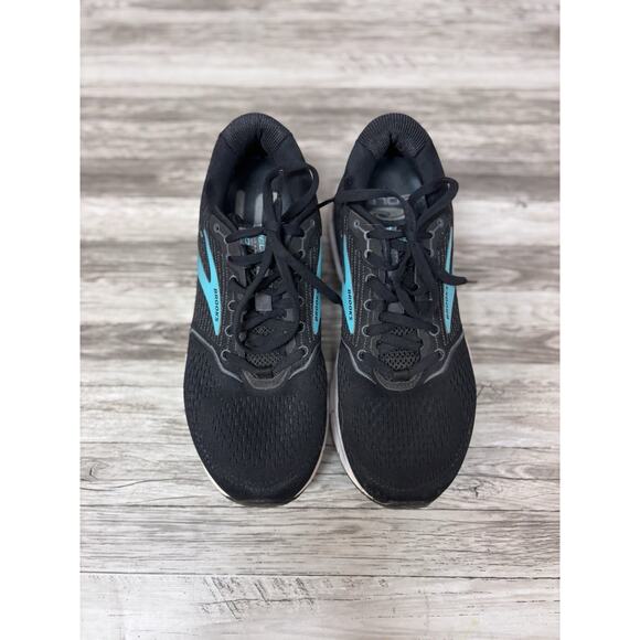 Brooks Ariel 20 Running Shoes Women’s EU 42.5 US 10.5 Black Stability Trainer - Picture 7 of 12